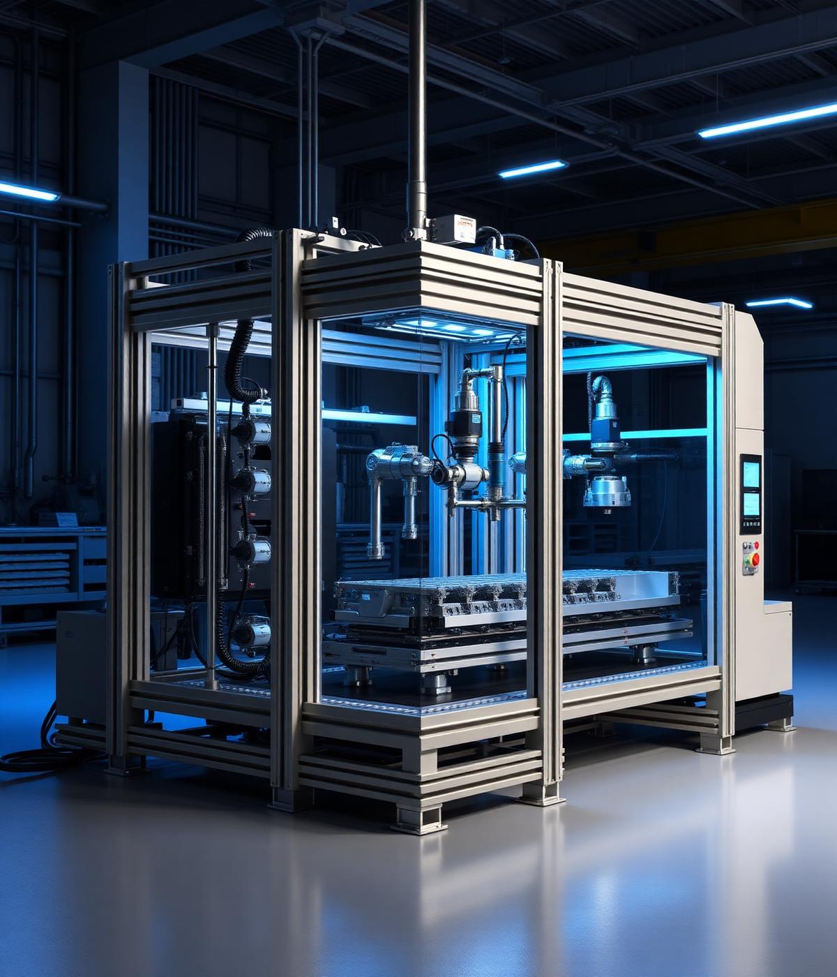Special Purpose Machine