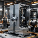 Custom manufacturing fixture